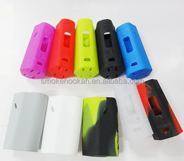 Food Grade Silicone Rx 200 case, Box Mod Silicone Skin Cover, Dripbox/Subox Silicone Skin cover