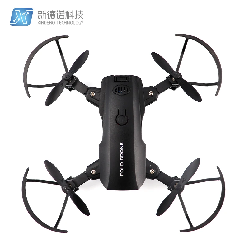 Folded Mini Pocket Quadcopter RC Drone with 30W/720P/1080P HD Camera Foldable Quadcopter Helicopter