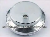 ручка руководство импульсный генератор вращающийся регулятор миль на галлон