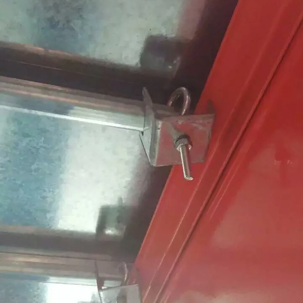 Длинный пролетный H-образный сверхпрочный мезонинный пол