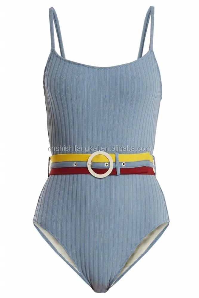 2018 New swimwear swimsuit bathing suit collection bikini catalogue alibaba monokini beach wear surf wear factory