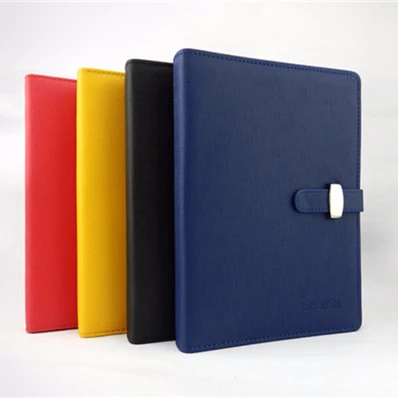 Modern Design A7 Personal Organiser Planner PU Leather Cover Diary Notebook School Office Stationery