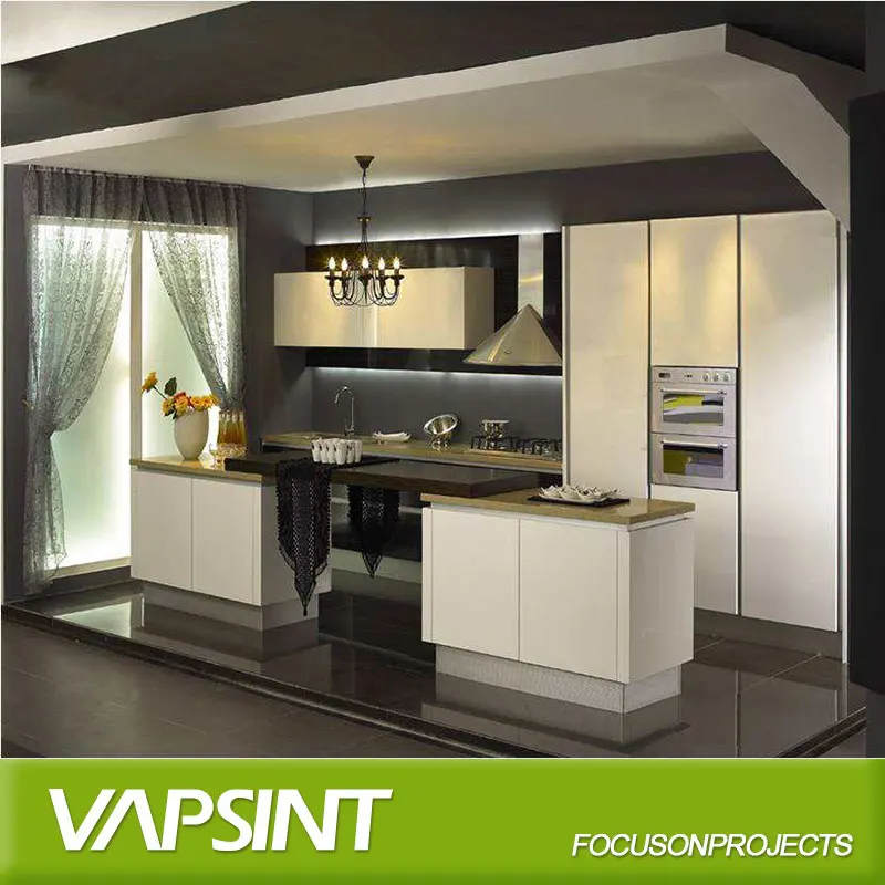 
modern and cheap price american kitchen cabinet aluminium joinery 