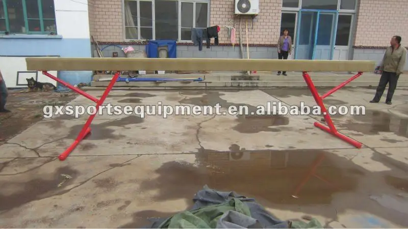 New products 2020 technology durable Gym Blance beam in australia market