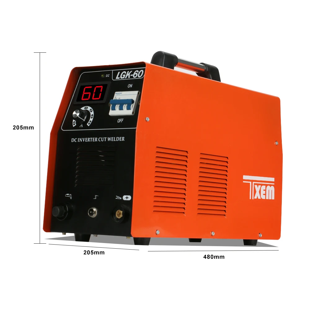 CNC hyperterm desktop cnc plasma cutter