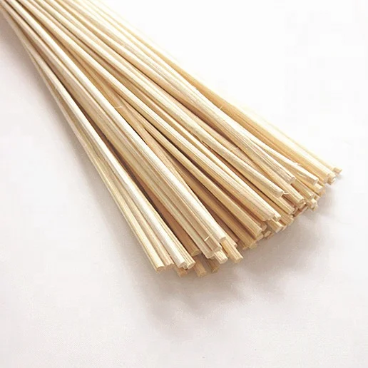 Excellent Quality 250ml Natural Reed Bamboo flower reed diffuser stick