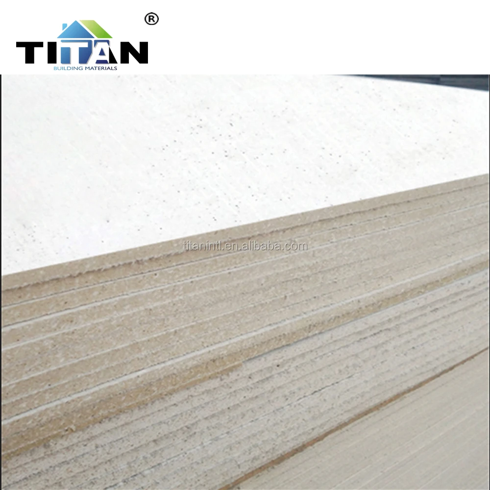 TITAN 100% Non-asbestos MGO Fireproof Sheet