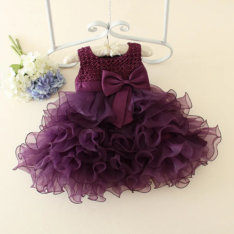hot sale DD princess 1-6 years old baby tutu girl dress