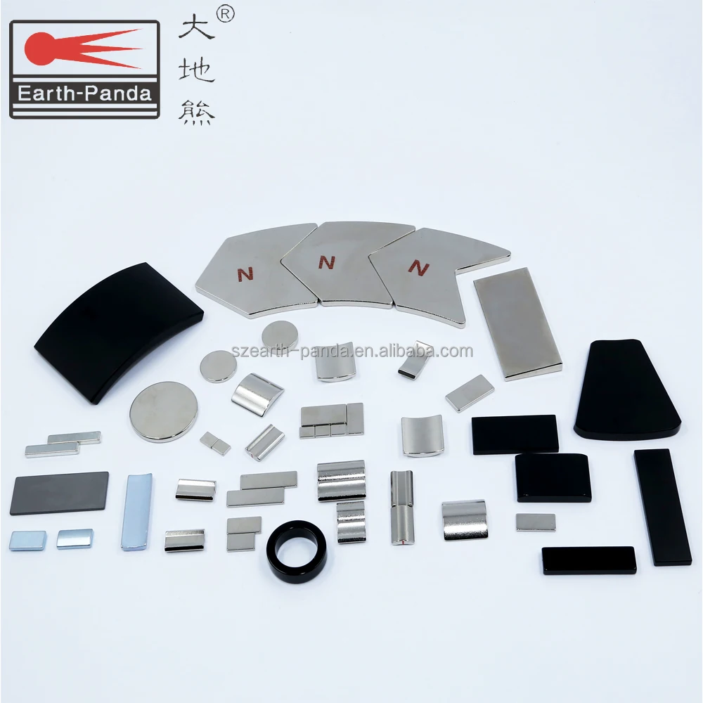 
2020 n52 neodymium magnet ndfeb motor magnet generator magnet 