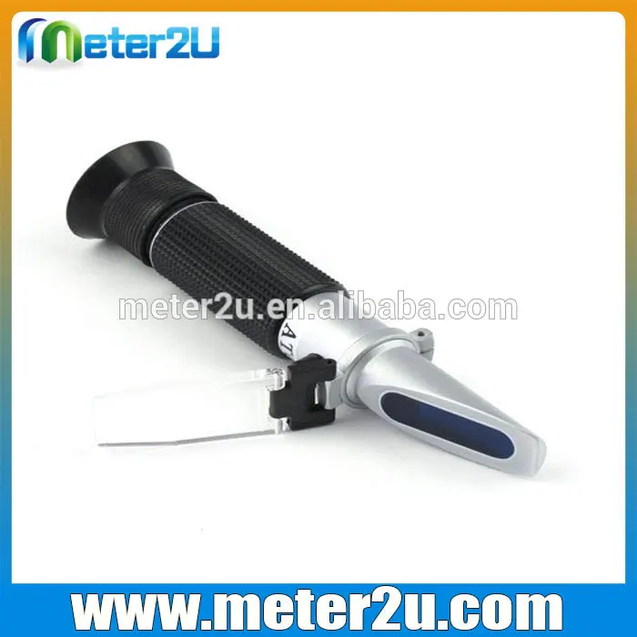 Salinity Refractometer how to calculate salinity seawater