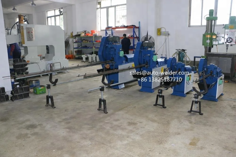 1-3mm Automatic Wire Straightening and Cutting Machine Wire Shelf Producing Line