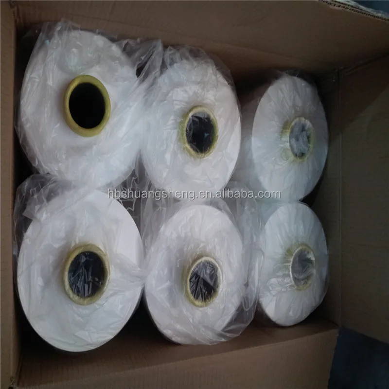 multi-color 100 Polyamide yarn/nylon yarn high stretch sewing thread