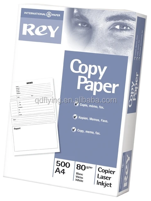 Офисная бумага наивысшего качества 2015, оптовая продажа, копировальная бумага формата А3 и А4 80 г/м2