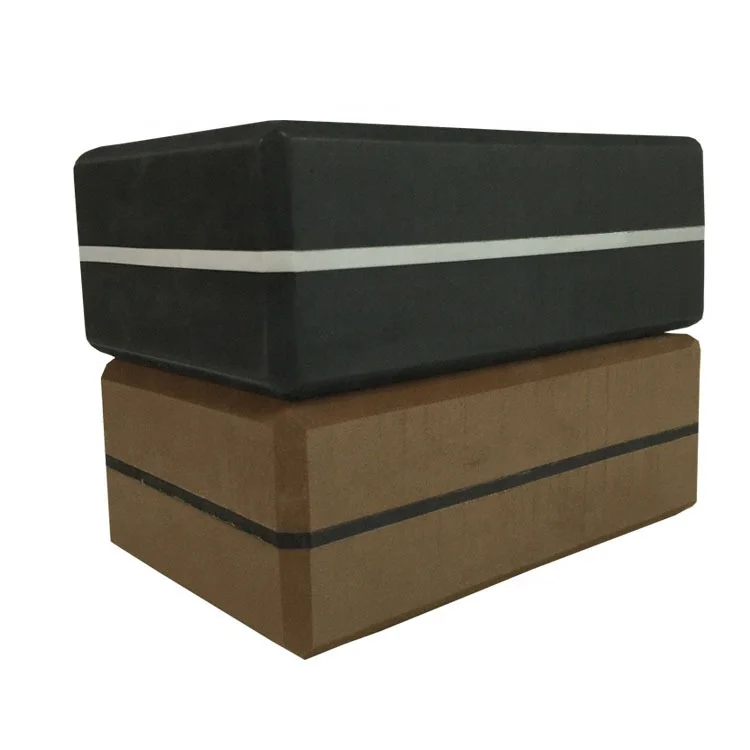 500G  high density eco-friendly eva foam yoga block