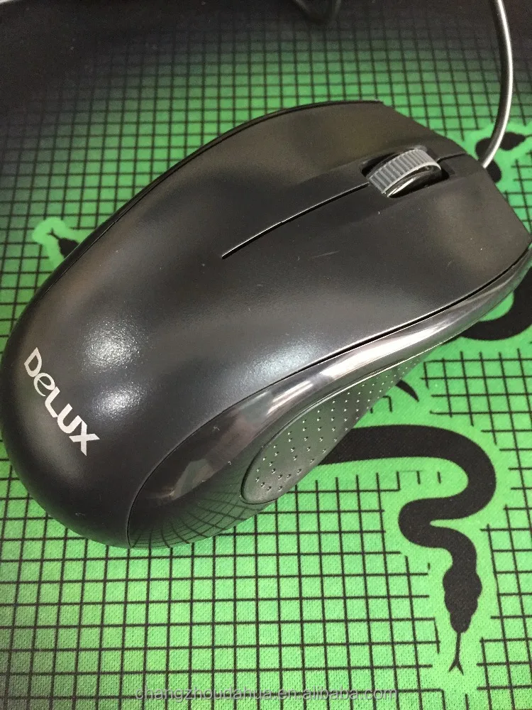 fashion and high precision optics wired optical mouse ( M375 black wired)