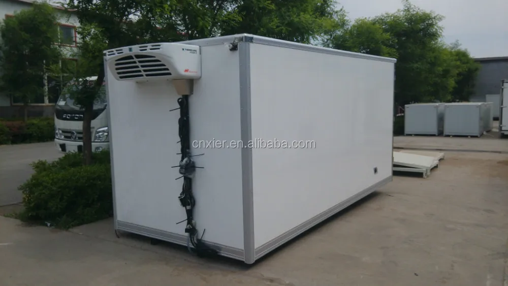 1m-12m FRP refrigerated truck body panels/truck box body panels/insulated panel