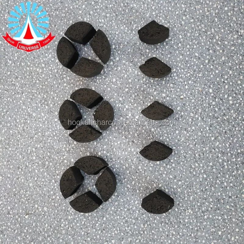 Волшебный уголь для кальяна из твердой древесины