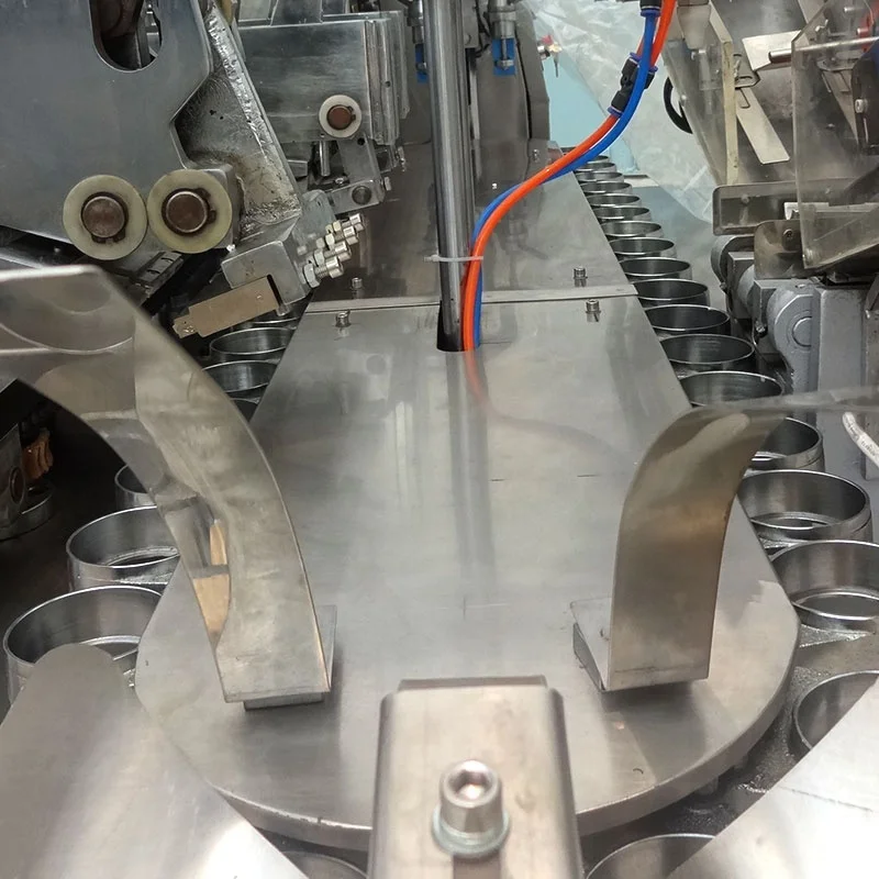 Automatic Medical Suppository Tube Filling Sealing Machine Shanghai Factory