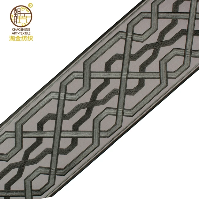 Новый товар, лента для вышивки, широкая, толстая, для украшения