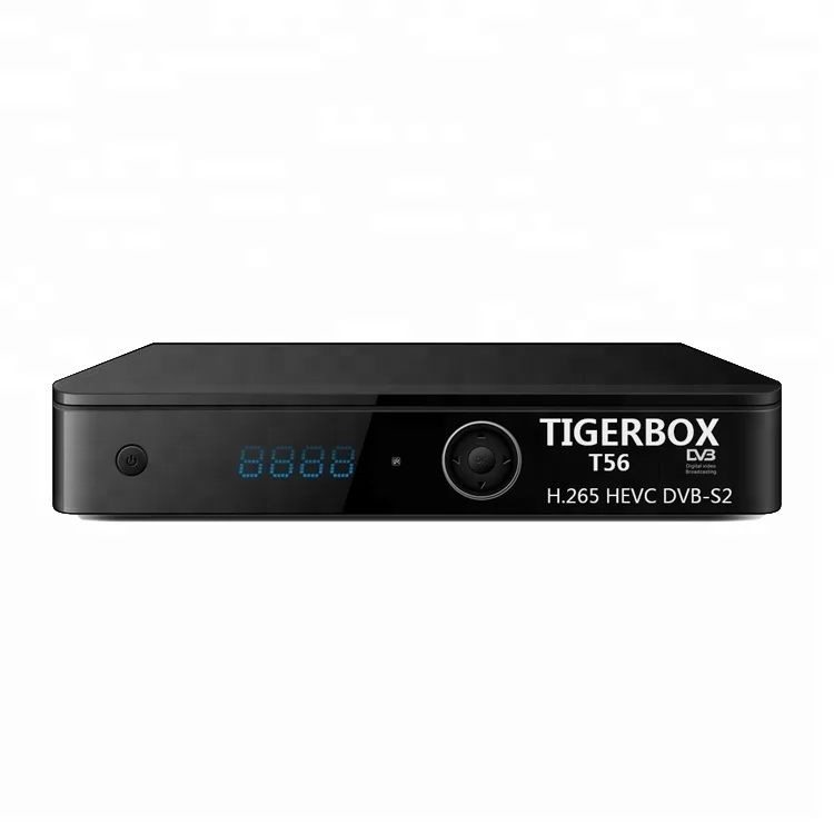 Спутниковый приемник H 265 HEVC dvb s2 iptv с cccam mgcamd