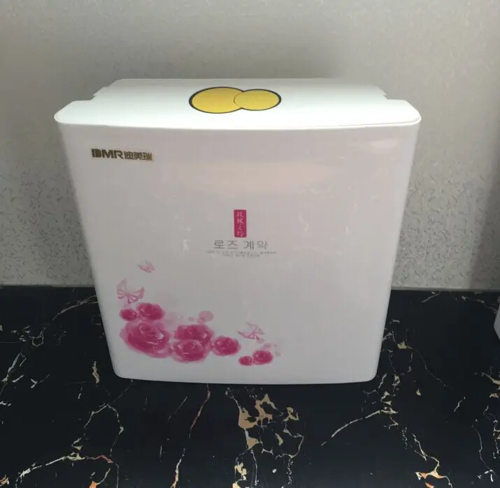 Низкая цена пластиковый двойной резервуар для воды