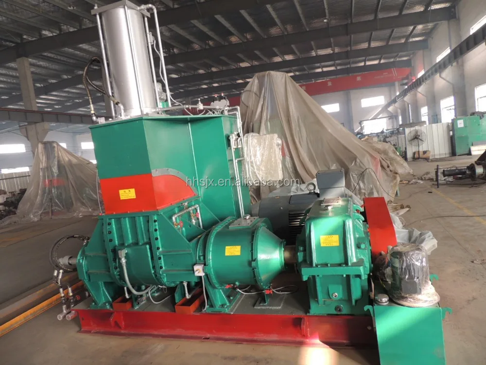 Дисперсия смеситель / резина тестомес