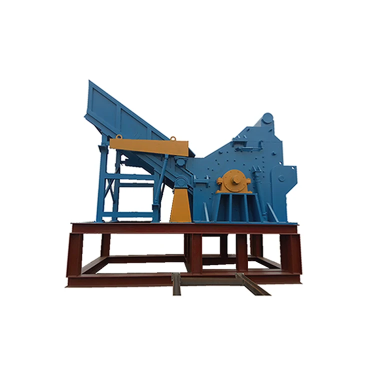 
Scrap Metal Hammer Mill Crusher/Used Metal Crusher Recycling Machine 