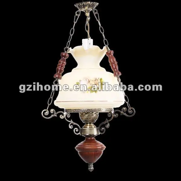 glass pendant turkish lamps (IH88107-1PL)