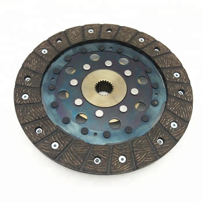 
clutch cover and disc for NISSAN 30100-ED80A size 225*160*21*23.8 