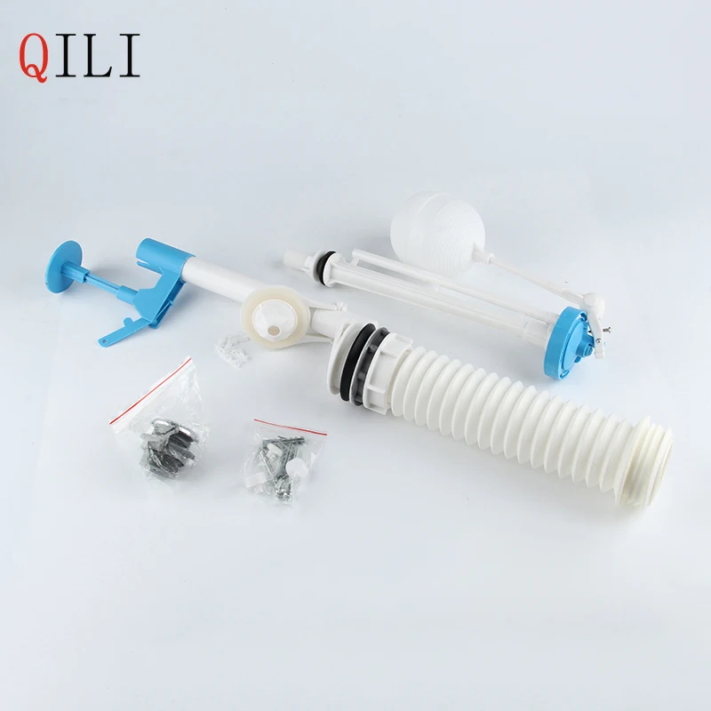 
Toilet tank accessories flush sanitary outlet valve 