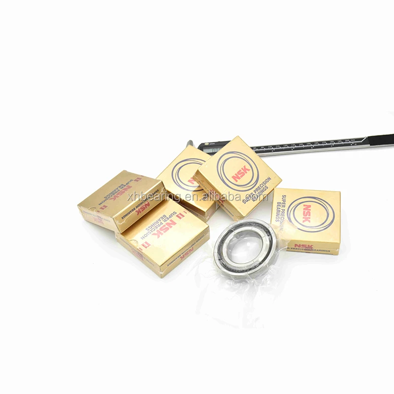 NSK 7007A5TRDUMP4 Angular contact ball bearing 7007A5TRDUMP4 Bearing size: 35x62x14mm