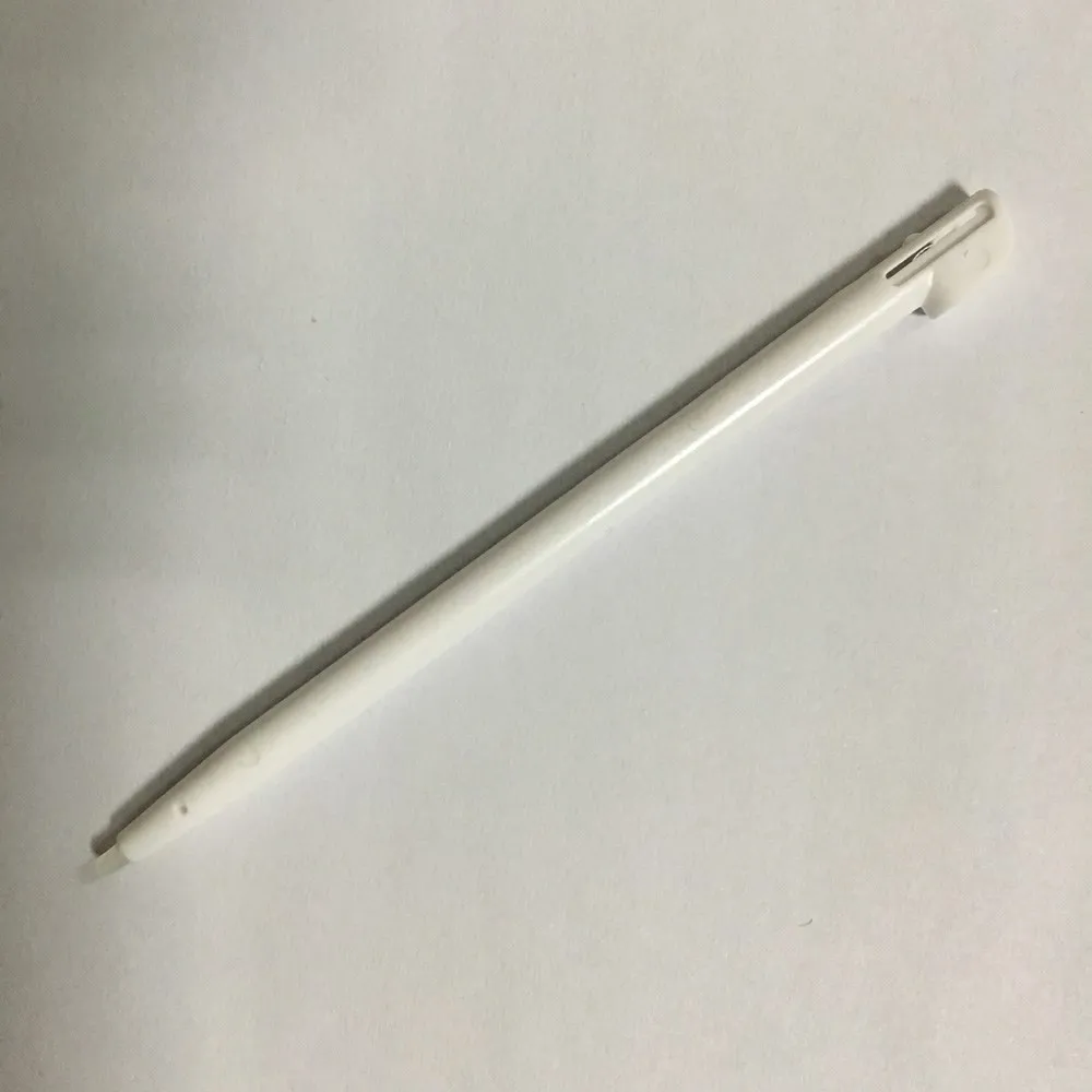 Factory Price Clear Tip 5 Colors Touch Screen Pens Stylus for Nintendo 2ds