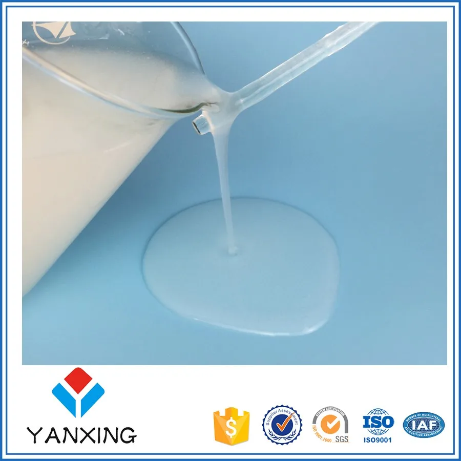 GMP,QS,KOSHER,HACCP,ISO Certification and Powder Form modified corn starch wallpaper glue