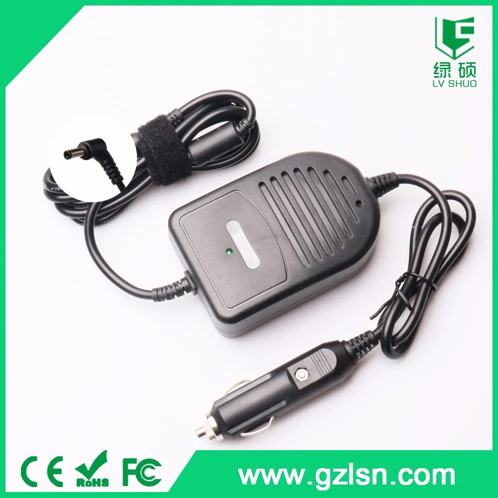 CE, FCC, ROHS батареи автомобильное зарядное устройство