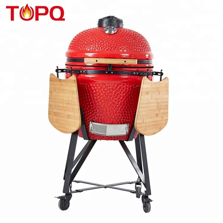 Красочный гриль kamado TOPQ 21/24/26/29 дюймов