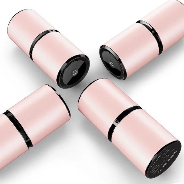 Автомобильный очиститель воздуха нового типа, двойное зарядное устройство USB, китайский ионизатор воздуха пяти цветов для удаления дыма, запасные части Figo2 27DB FIGO 7,5 12