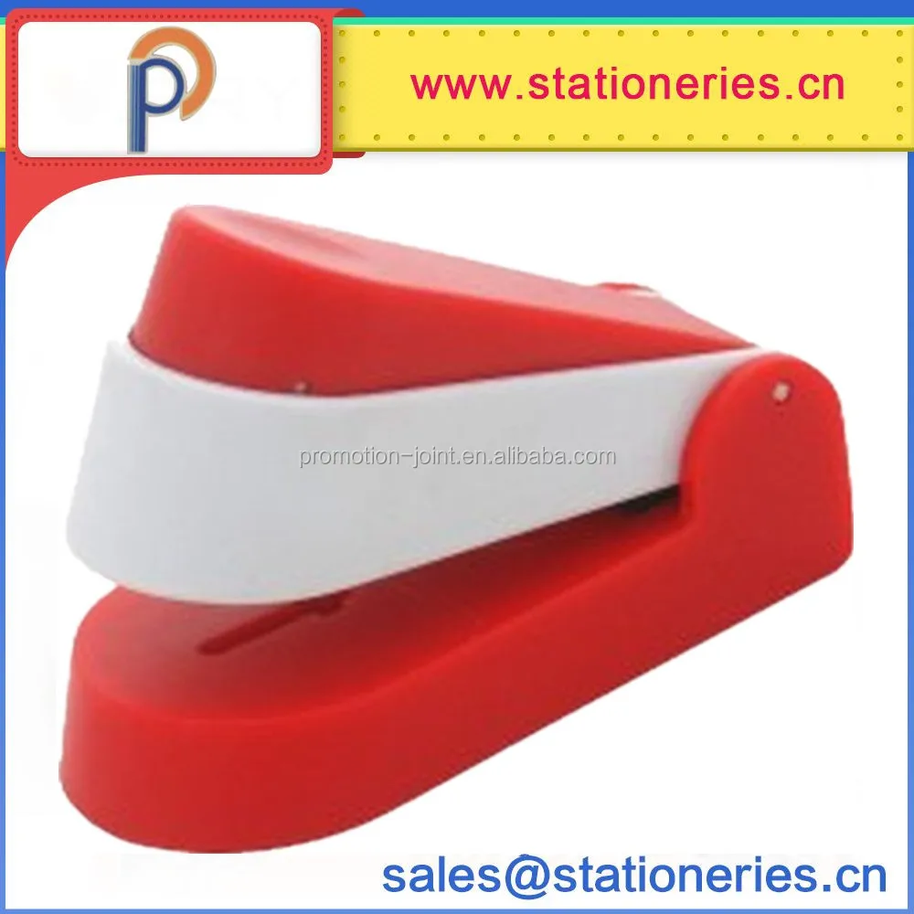 Eco-friendly Stapleless Stapler