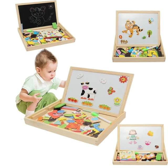 
Early Child Educational Toys Children Wooden Creative Development For Children 
