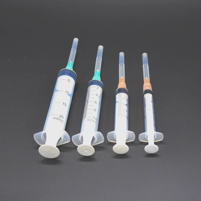 Manufacturer Plastic Syringe Injection Syringe 1ml 2ml 3ml 5ml 10ml 20ml 30ml 50ml 60ml