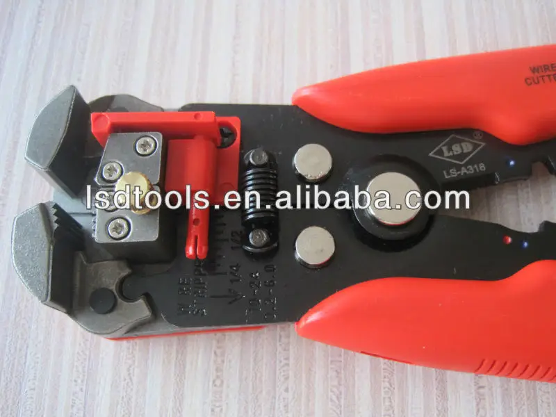 wire stripper cable stripping tool LS-A318