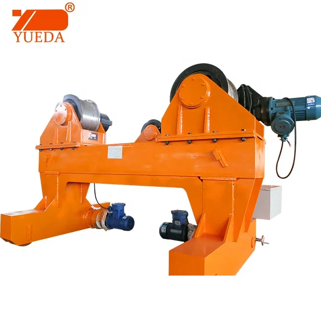 Wholesale rotating positioner small pipe rotator idler welding rotator