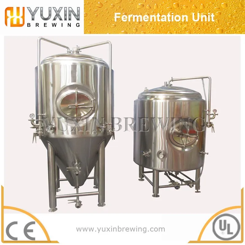 Пивоварня и Пивные заводы для ресторанов и пабов под ключ