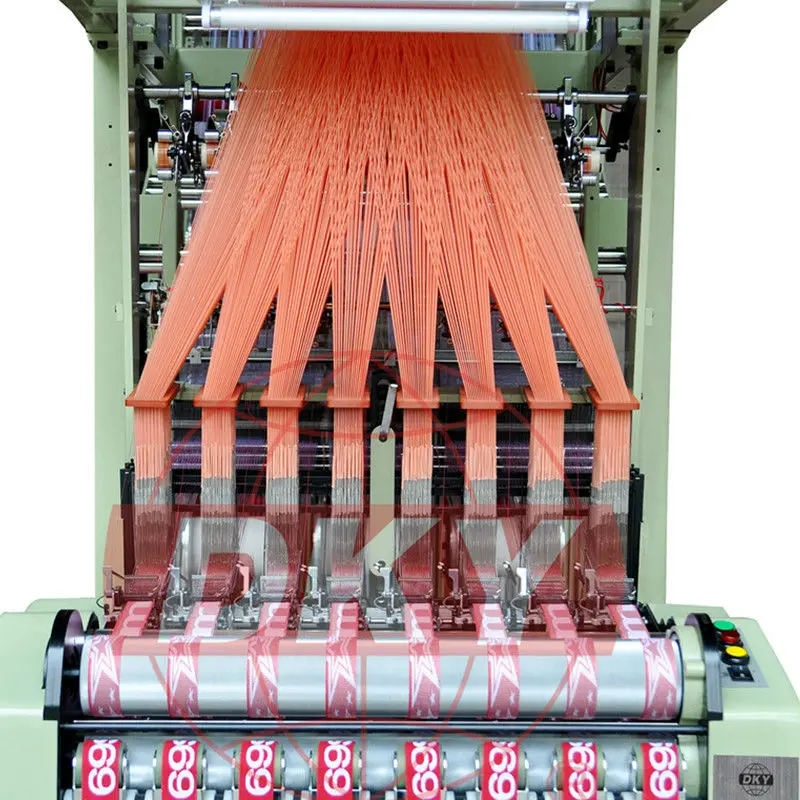 
DKj10/30/192-Computerizer Narrow Fabric Jacquard Loom 