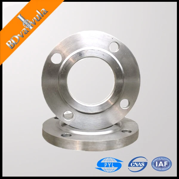 12820 GOST carbon steel casting low pressure production flange made in China