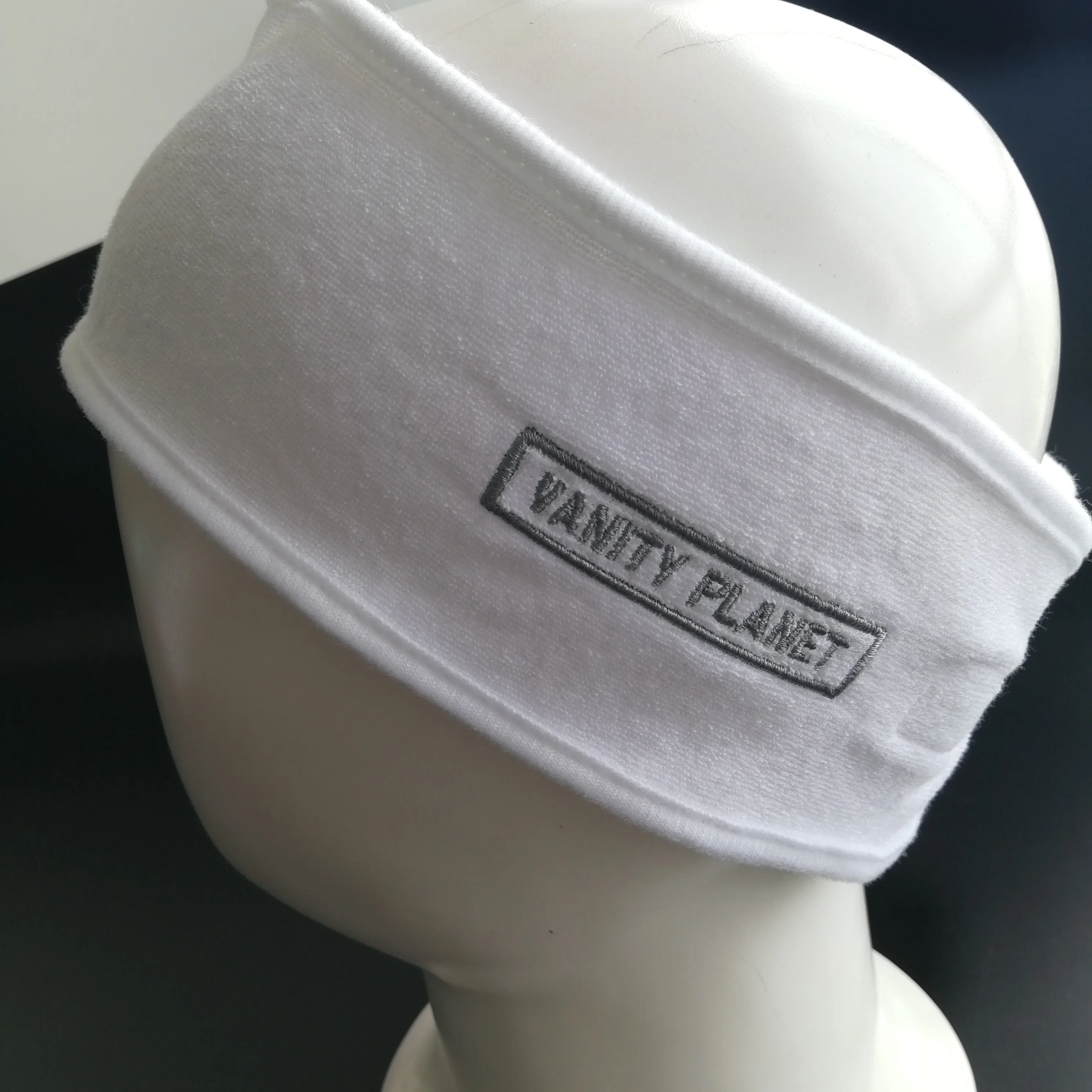 Facial Spa Headband For Washing Makeup Cosmetic Shower Soft Women Hair Band