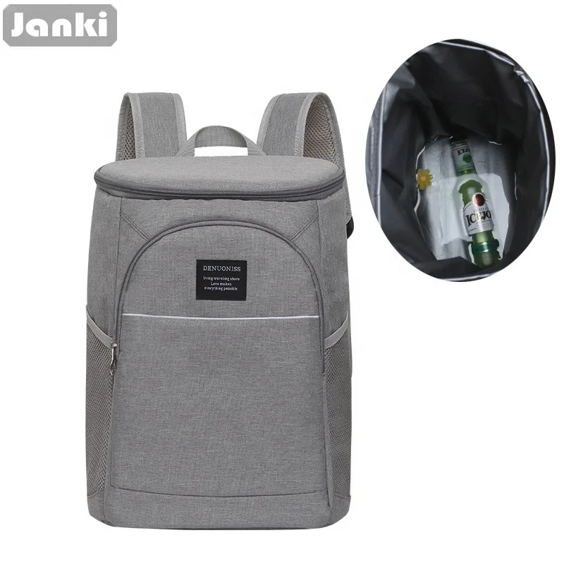 Insulated lunch Cool cooler Backpack with for Lunches Picnics Cooler Bag