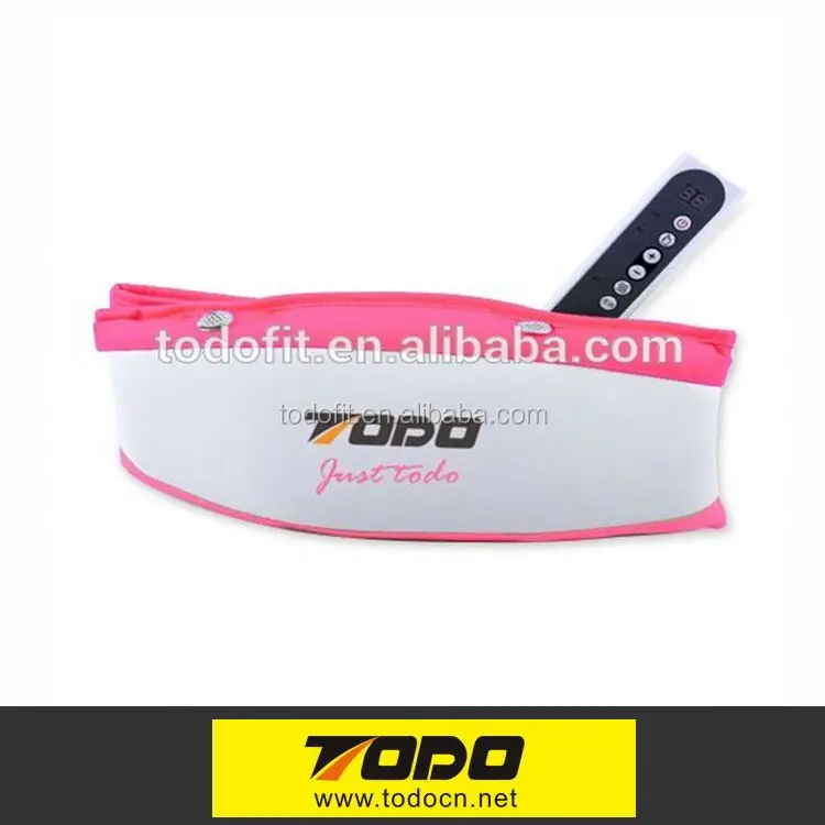 TODO Slimming massage Belt with Heating Vibro shaper for losing fat