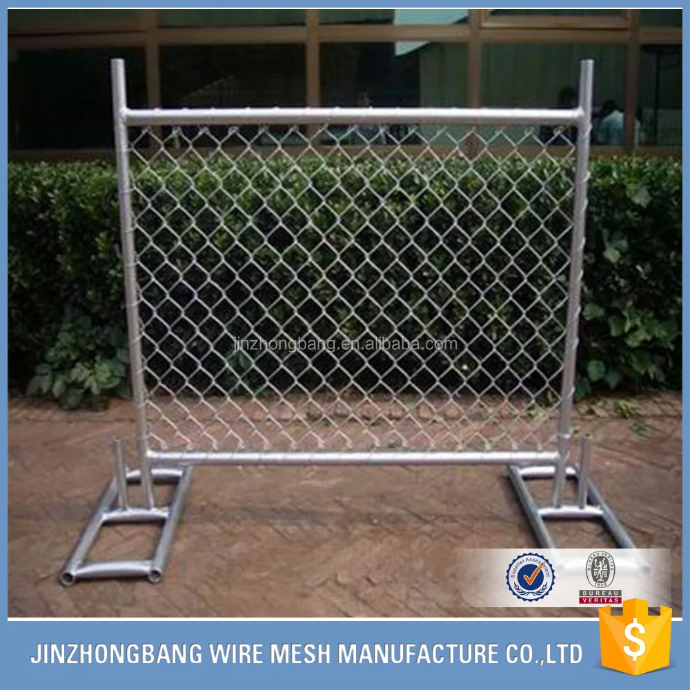 
2.1m *2.4m temporary garden fencing / temporary fence barricade/ Australia standard 