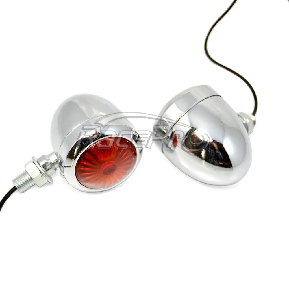 Super Bright Universal Custom Indicators Light Blinker Motorcycle LED Signal