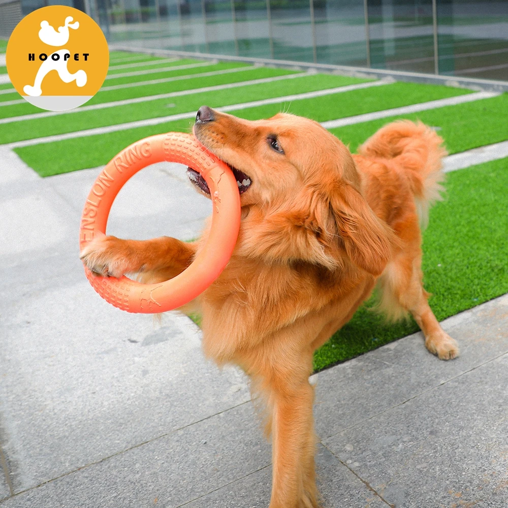 Pet Shop Supplies EVA Interactive Training Dog Toys Durable